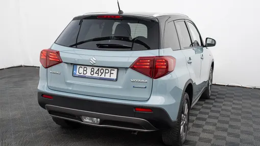 SUZUKI Vitara Vitara 1.4 Boosterjet SHVS Premium 2WD