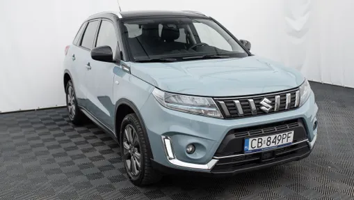 SUZUKI Vitara Vitara 1.4 Boosterjet SHVS Premium 2WD
