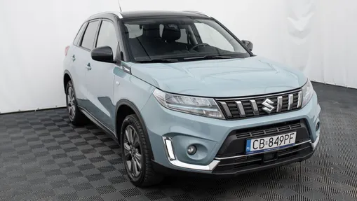 SUZUKI Vitara Vitara 1.4 Boosterjet SHVS Premium 2WD