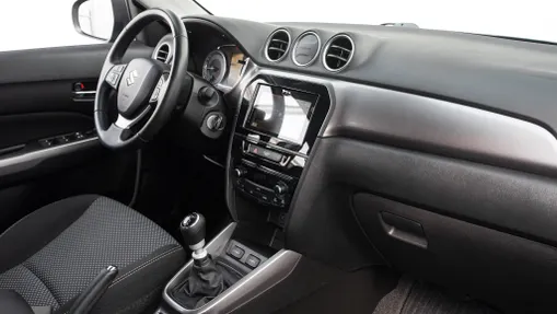 SUZUKI Vitara Vitara 1.4 Boosterjet SHVS Premium 2WD
