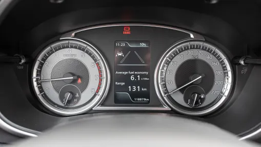 SUZUKI Vitara Vitara 1.4 Boosterjet SHVS Premium 2WD