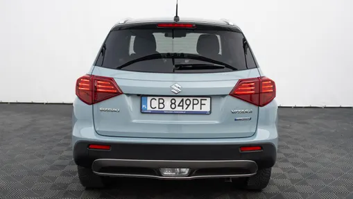 SUZUKI Vitara Vitara 1.4 Boosterjet SHVS Premium 2WD