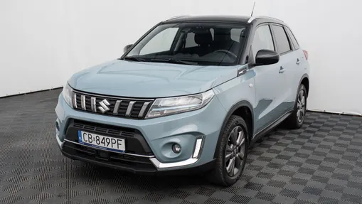 SUZUKI Vitara Vitara 1.4 Boosterjet SHVS Premium 2WD