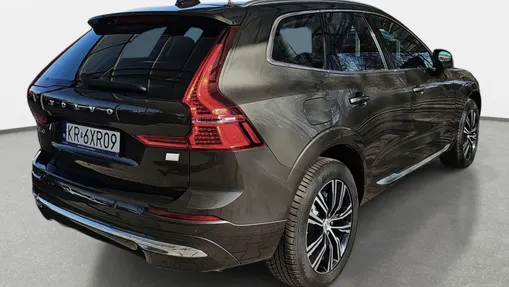 VOLVO XC60 XC60 T6 Plug-In Hybrid AWD Inscription aut