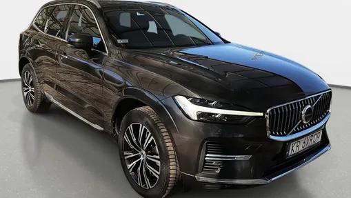 VOLVO XC60 XC60 T6 Plug-In Hybrid AWD Inscription aut