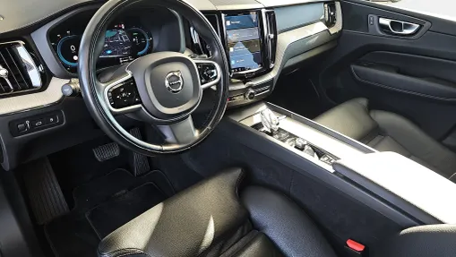 VOLVO XC60 XC60 T6 Plug-In Hybrid AWD Inscription aut