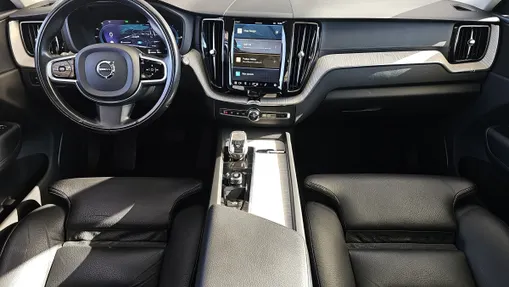 VOLVO XC60 XC60 T6 Plug-In Hybrid AWD Inscription aut