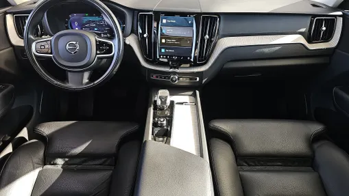 VOLVO XC60 XC60 T6 Plug-In Hybrid AWD Inscription aut