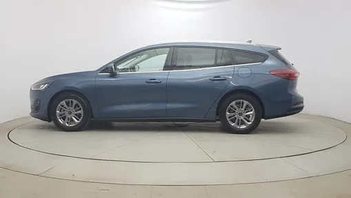 FORD Focus Focus 1.0 EcoBoost mHEV Titanium X aut