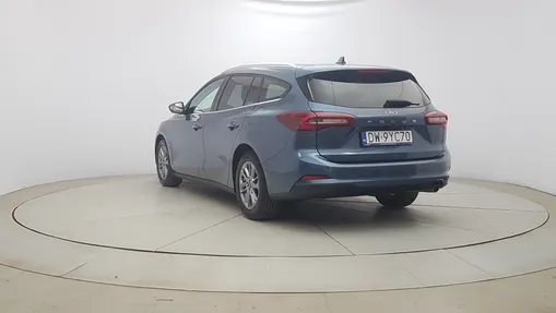FORD Focus Focus 1.0 EcoBoost mHEV Titanium X aut