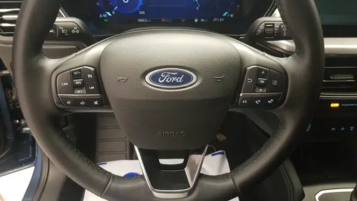 FORD Focus Focus 1.0 EcoBoost mHEV Titanium X aut