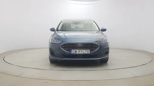 FORD Focus Focus 1.0 EcoBoost mHEV Titanium X aut