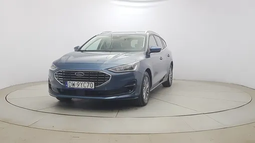 FORD Focus Focus 1.0 EcoBoost mHEV Titanium X aut