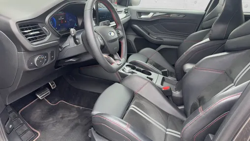 FORD Focus Focus 2.3 EcoBoost ST X aut