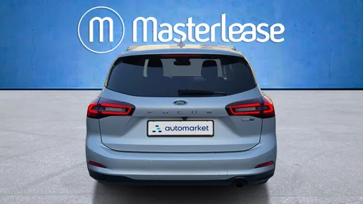 FORD Focus Focus 1.0 EcoBoost mHEV Titanium X aut