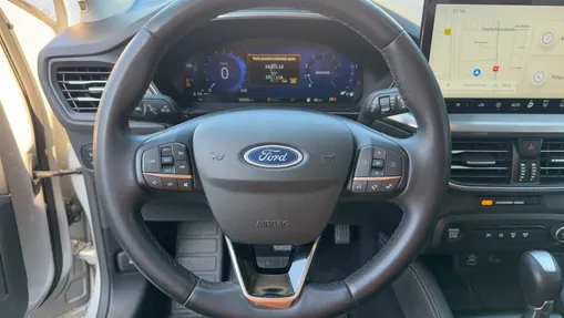 FORD Focus Focus 1.0 EcoBoost mHEV Titanium X aut