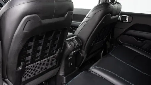 JEEP Wrangler Wrangler Unlimited 2.0 Turbo PHEV 4xe Rubicon aut