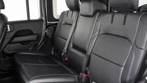 JEEP Wrangler Wrangler Unlimited 2.0 Turbo PHEV 4xe Rubicon aut