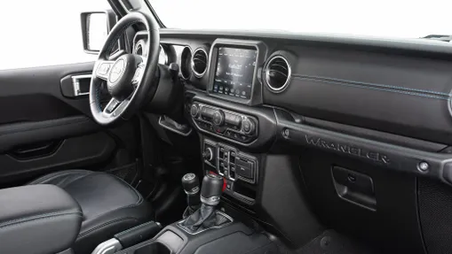 JEEP Wrangler Wrangler Unlimited 2.0 Turbo PHEV 4xe Rubicon aut