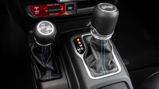 JEEP Wrangler Wrangler Unlimited 2.0 Turbo PHEV 4xe Rubicon aut