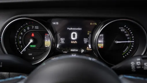 JEEP Wrangler Wrangler Unlimited 2.0 Turbo PHEV 4xe Rubicon aut