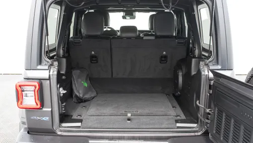JEEP Wrangler Wrangler Unlimited 2.0 Turbo PHEV 4xe Rubicon aut