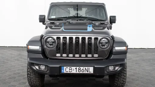 JEEP Wrangler Wrangler Unlimited 2.0 Turbo PHEV 4xe Rubicon aut