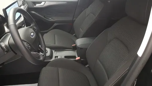 FORD Focus Focus 1.0 EcoBoost mHEV Titanium X aut