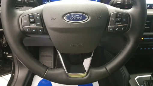 FORD Focus Focus 1.0 EcoBoost mHEV Titanium X aut