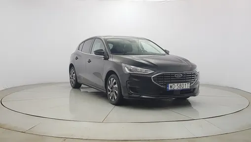 FORD Focus Focus 1.0 EcoBoost mHEV Titanium X aut