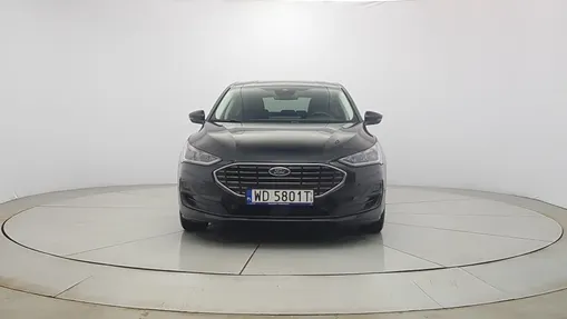 FORD Focus Focus 1.0 EcoBoost mHEV Titanium X aut
