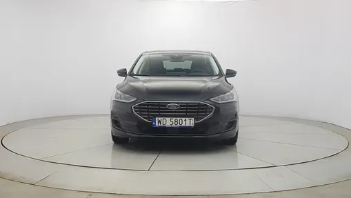 FORD Focus Focus 1.0 EcoBoost mHEV Titanium X aut