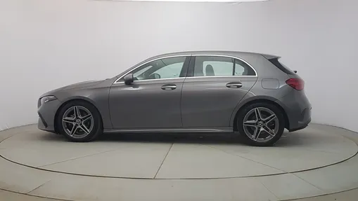 MERCEDES-BENZ A Klasa A 200 AMG Line 7G-DCT