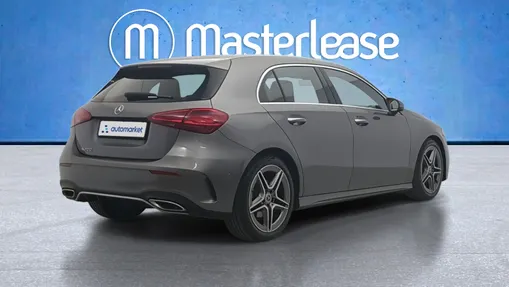 MERCEDES-BENZ A Klasa A 200 AMG Line 7G-DCT