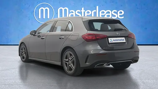 MERCEDES-BENZ A Klasa A 200 AMG Line 7G-DCT