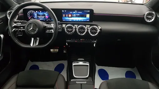 MERCEDES-BENZ A Klasa A 200 AMG Line 7G-DCT
