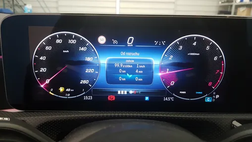 MERCEDES-BENZ A Klasa A 200 AMG Line 7G-DCT