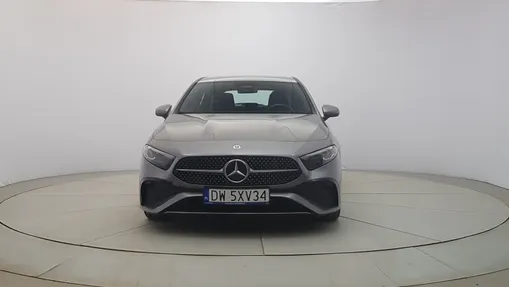 MERCEDES-BENZ A Klasa A 200 AMG Line 7G-DCT