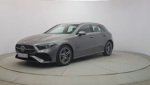 MERCEDES-BENZ A Klasa A 200 AMG Line 7G-DCT