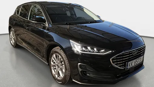 FORD Focus Focus 1.0 EcoBoost mHEV Titanium X aut