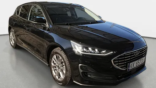 FORD Focus Focus 1.0 EcoBoost mHEV Titanium X aut