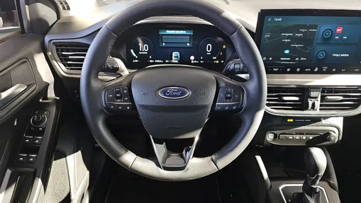 FORD Focus Focus 1.0 EcoBoost mHEV Titanium X aut