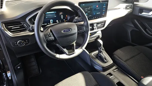 FORD Focus Focus 1.0 EcoBoost mHEV Titanium X aut