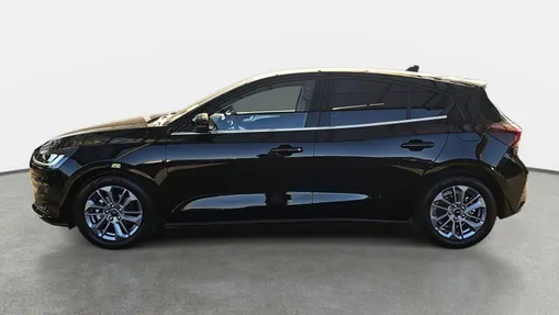 FORD Focus Focus 1.0 EcoBoost mHEV Titanium X aut