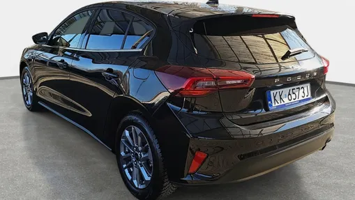 FORD Focus Focus 1.0 EcoBoost mHEV Titanium X aut