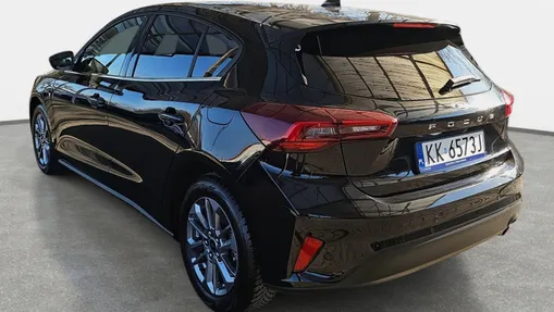 FORD Focus Focus 1.0 EcoBoost mHEV Titanium X aut