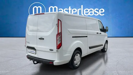 FORD Transit Custom Transit Custom 300 L2H1 Trend Aut.
