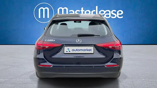 MERCEDES-BENZ C Klasa C 200 d mHEV