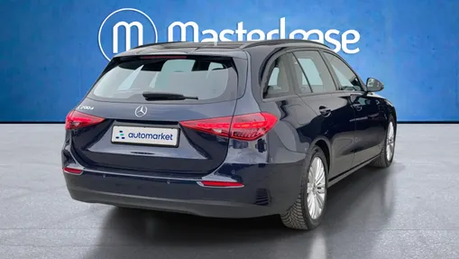 MERCEDES-BENZ C Klasa C 200 d mHEV