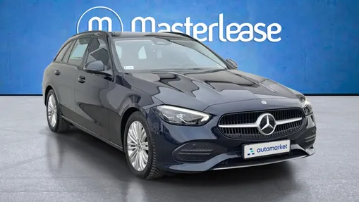 MERCEDES-BENZ C Klasa C 200 d mHEV